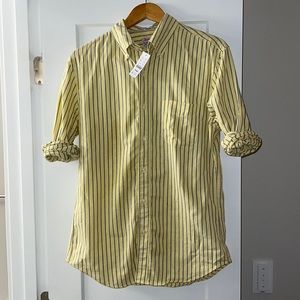 JCrew Broken-In Organic Cotton Oxford Shirt